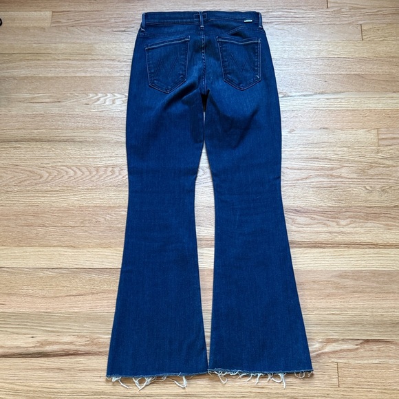 Mother Jeans the Weekender Flared size 27 road to paradise - Picture 5 of 5